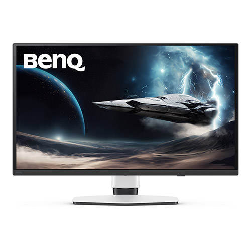 BenQ ベンキュー MOBIUZ EX271UZ 26.5インチ 4K QD-OLED ゲーミング
