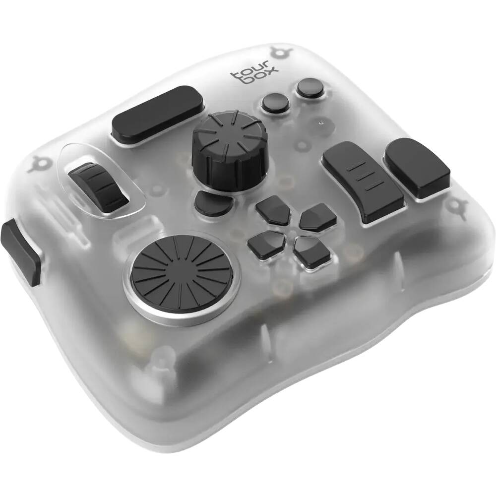 TourBox TourBox Elite Plus 有線/Bluetooth対応 クリエイター向け