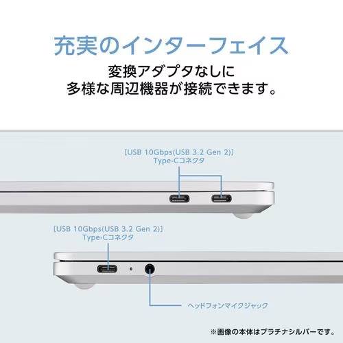 NEC エヌイーシー ノートPC LAVIE SOL PC-S1365LAP [13.3型 /Core