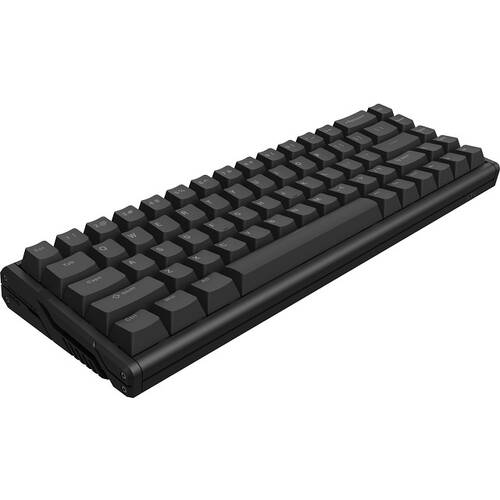 ATK RS6 Hall Effect Keyboard Black [RS6B] 有線 英語配列ミニサイズ