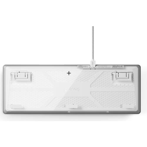 Pulsar Gaming PCMK 2 HE TKL JIS White [PCMK2HE811W] 有線 日本語