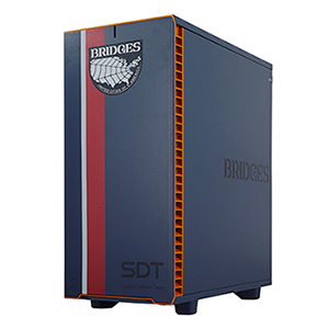 コジマプロダクション 新川洋司氏完全監修 DEATH STRANDING COMPUTER