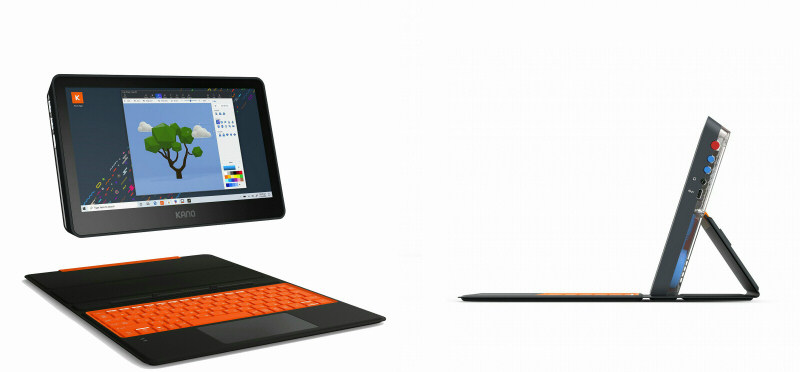 Kano Kano PC 学習向け 組み立て式 WindowsタブレットPC [ 11.6型 / HD