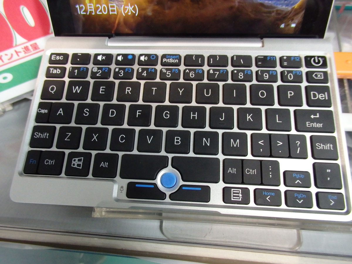 小さいけどすごいやつ！？GPD Pocket大特集！｜PC専門店【ツクモ】公式