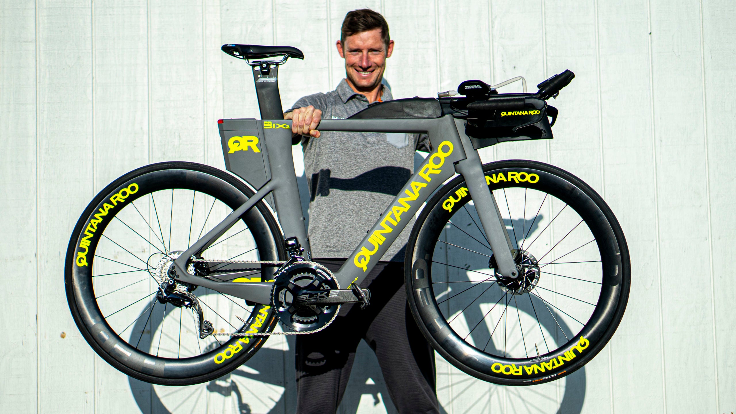 Unboxed: Quintana Roo's Pretty New PRsix2 Disc