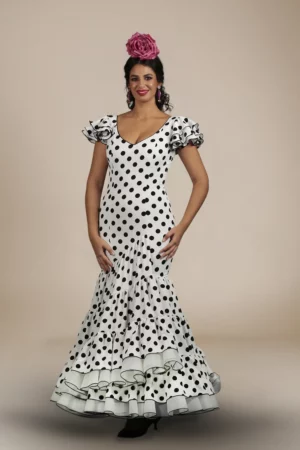 フラメンコドレス アナ・バローゾ 2026 - フェア万歳