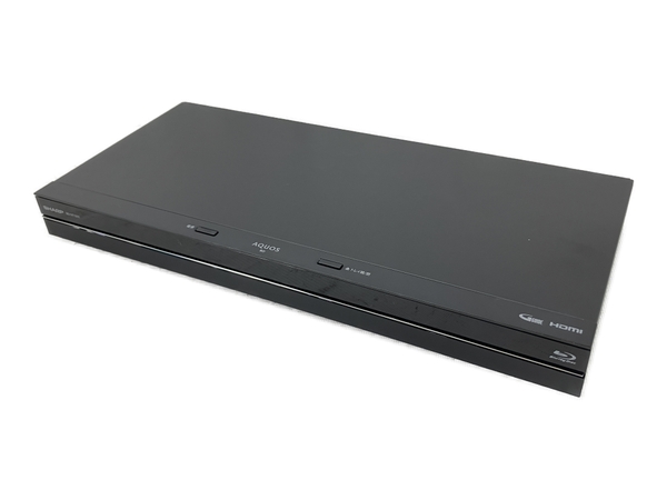 シャープ ブルーレイレコーダー 2016年製」の買取実績・相場