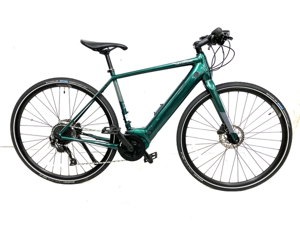 キャノンデール クロスバイク イエロー」の買取実績・相場-クロス