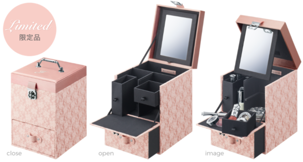 かわいすぎて苦しい……！ ジルスチュアート、ヴィンテージ風レースの