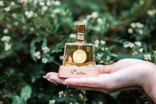 SALE】新品未使用 P seven LOVE YOU ワインキャンドル LOVE YOU / LOVE