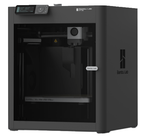 Bambu Lab P1S - AMS 2 Pro Combo | 3D Prima - 3D-Printers and filaments