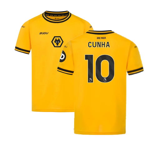 Matheus Cunha Football Shirts - Official Kits | UK Soccer Shop
