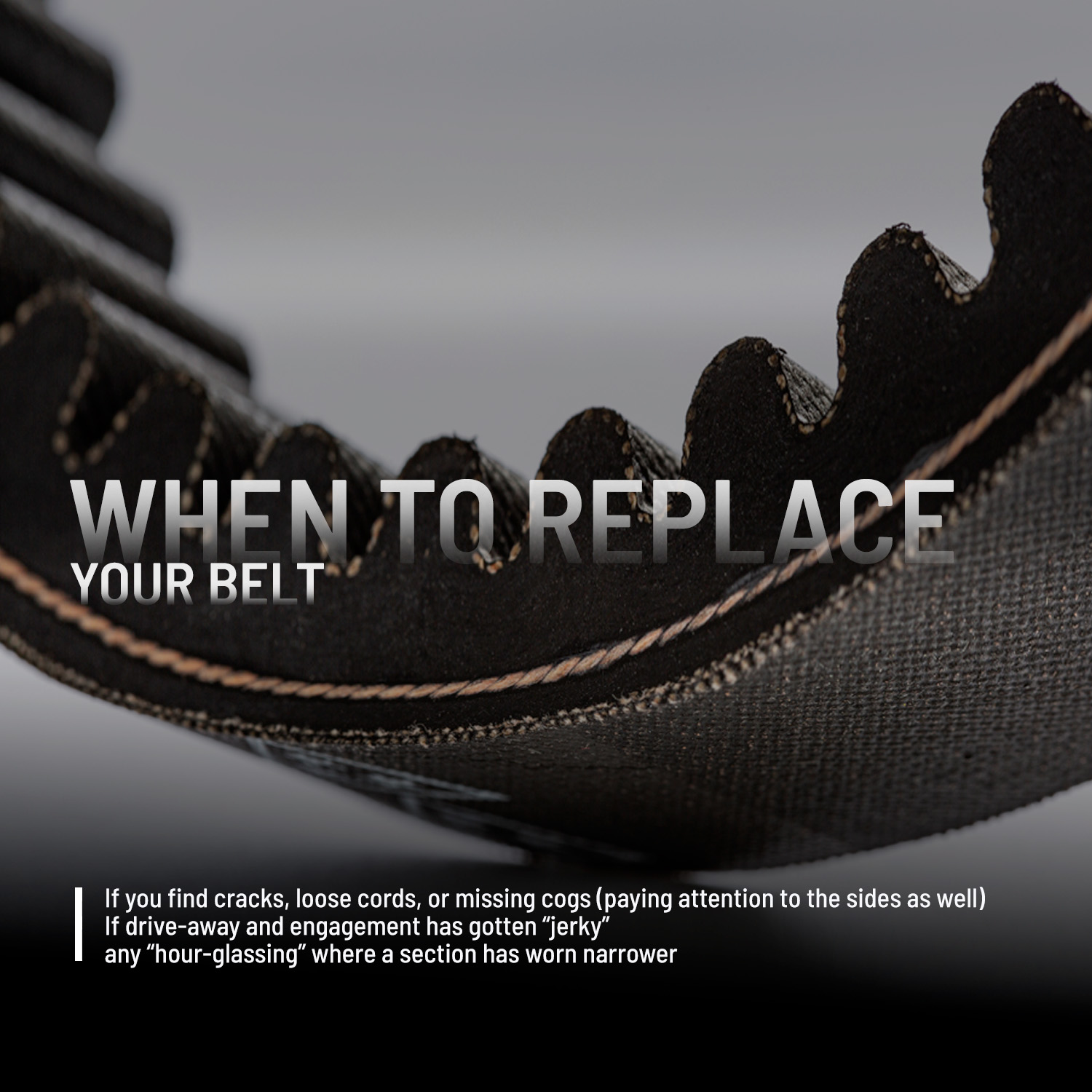 Off Road CVT Drive Belt for RANGER, GENERAL & RZR Models | Polaris