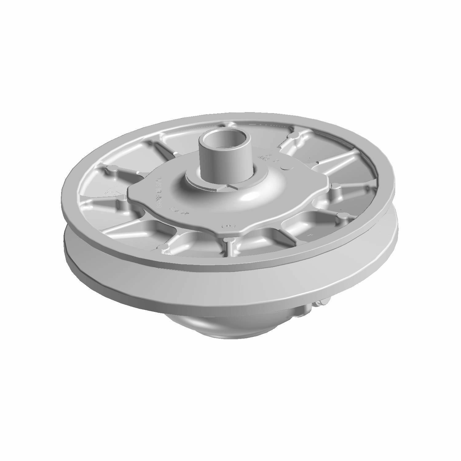 Driven Clutch Assembly, Part 1323298 | Polaris RZR