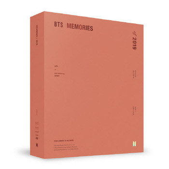 BTS - BTS MEMORIES OF 2020 DVD - interAsia