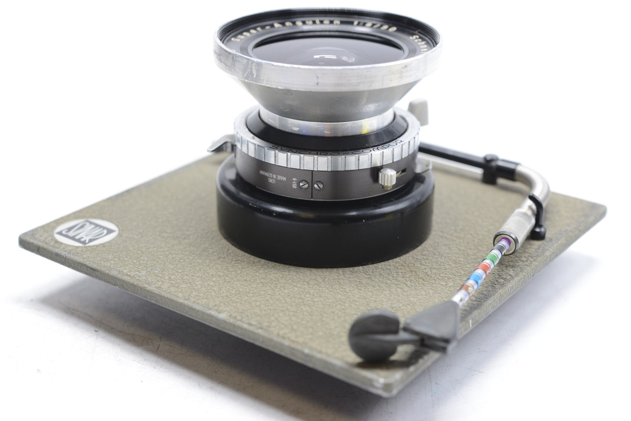 Pre-Owned - Schneider-Kreuznach Super-Angulon 90mm F/8 Synch