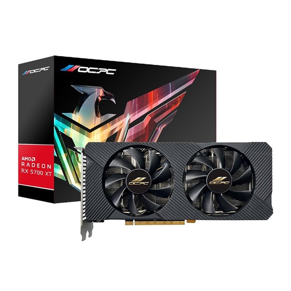 グラフィックボード・グラボ・ビデオカード ROG STRIX RX5700 O8G