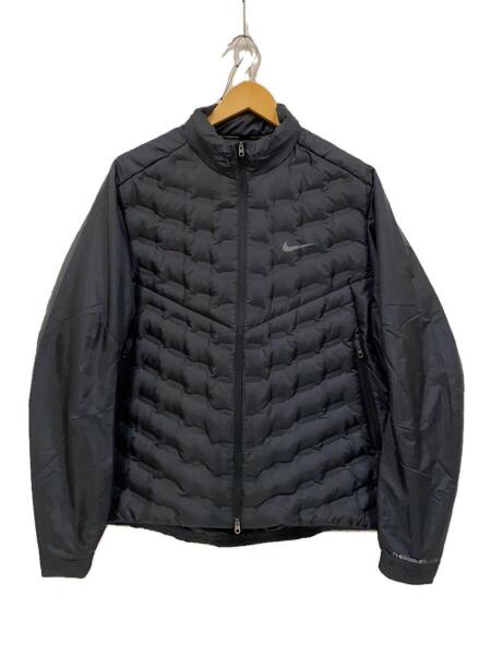 NIKE(ナイキ) / Therma-Fit ADV Aeroloft Repel Do/L/ポリエステル/BLK