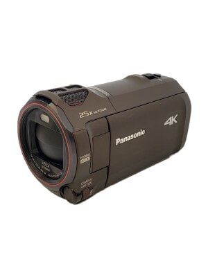 Panasonicのビデオカメラ検索結果|中古品の通販サイト セカンド
