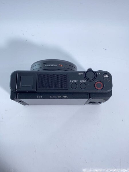 SONY(ソニー) / コンパクトデジタルカメラ VLOGCAM ZV ZV-1 | 中古品の