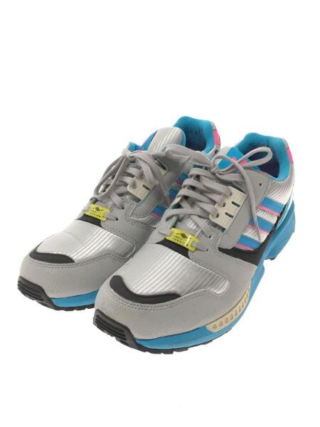 adidas(アディダス) / ×atoms/ZX 8000 G-SNK/27.5cm/BLU/GY4853 | 中古