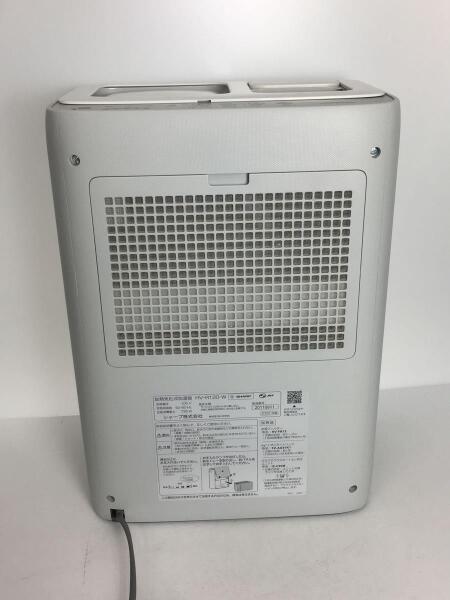 SHARP(シャープ) / 加湿器 HV-R120-W | 中古品の販売・通販なら