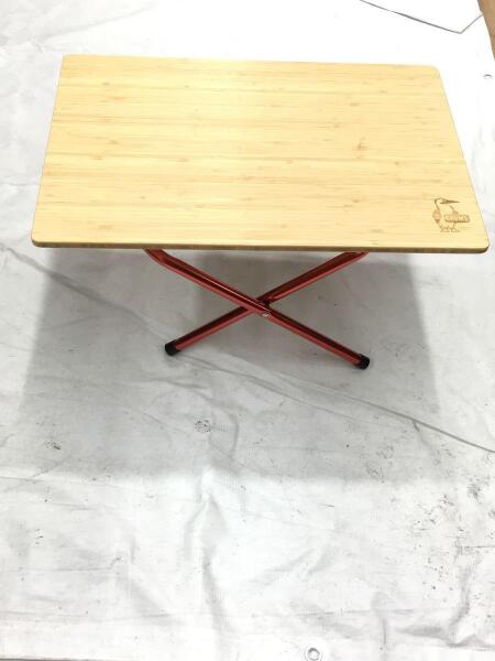 CHUMS(チャムス) / テーブルバンブーサイドテーブル | 中古品の販売