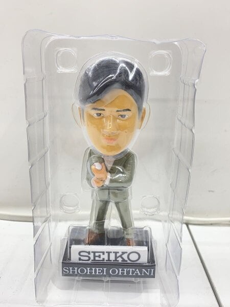 SEIKO(セイコー) / フィギュア/seiko/プロスペックス/大谷翔平 | 中古