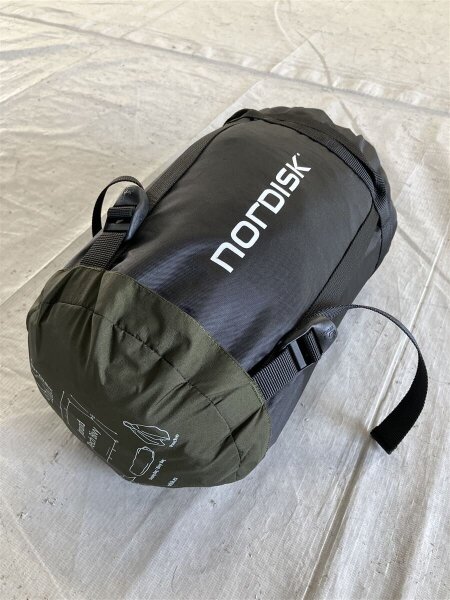 NORDISK(ノルディスク) / Jorund Tech Bivy ヘキサ/1人用/KHK/Jorund