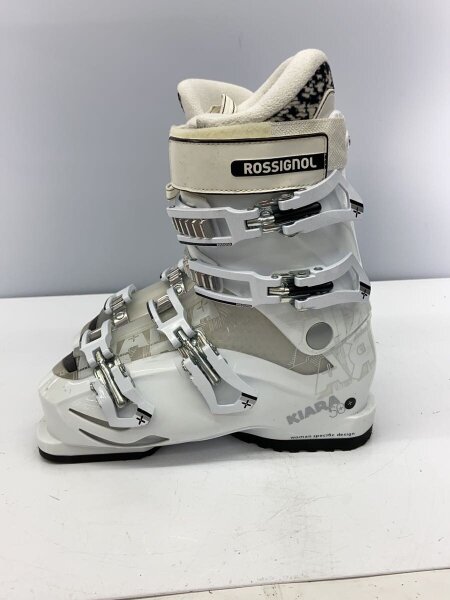 ROSSIGNOL(ロシニョール) / ウィンタースポーツ/スキーブーツ/23cm/WHT