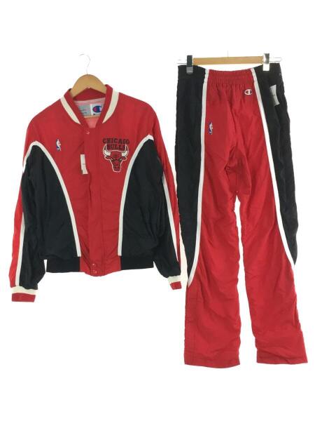 Champion(チャンピオン) / 90s～/ブルズ/NBA/セットアップ/S/レッド