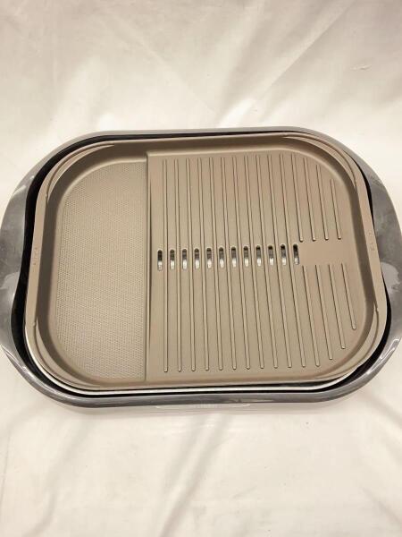 TIGER(タイガー) / ホットプレート モウいちまい CRC-B201 | 中古品の