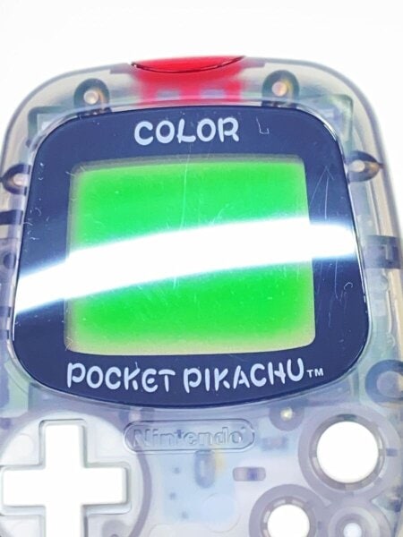 Nintendo(ニンテンドー) / ポケットピカチュウカラー 金・銀といっしょ