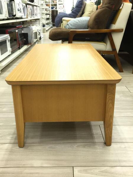 NITORI(ニトリ) / センターテーブル/CTロレイン 3-120/ライトブラウン