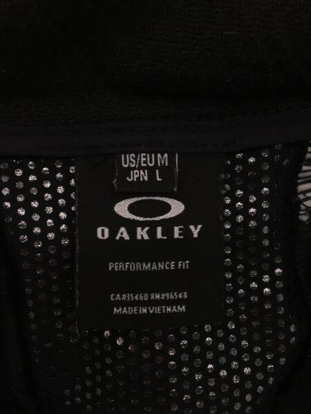 OAKLEY(オークリー) / スポーツウェアー/L/BLK/MFG/ゴルフウェア