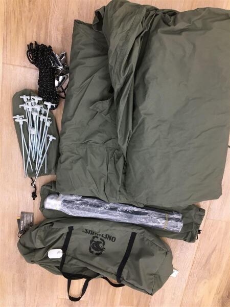 ONETIGRIS(ワンティグリス) / PYRAMIS CAMPING TENT テント/ワンポール