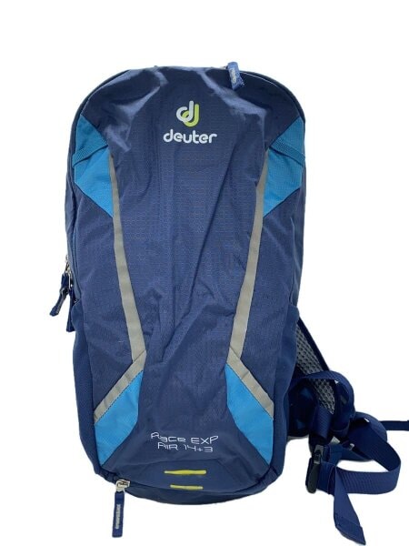deuter(ドイター) / Race EXP AIR 14+3/リュック/--/NVY | 中古品の