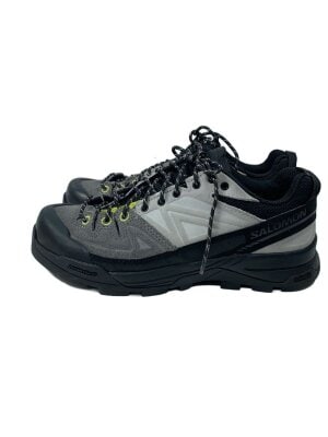 salomon(サロモン) / ローカットスニーカー/24cm/グレー/327276 | 中古