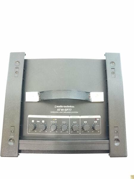 audio-technica(オーディオテクニカ) / ATW-SP77 ワイヤレスアンプ