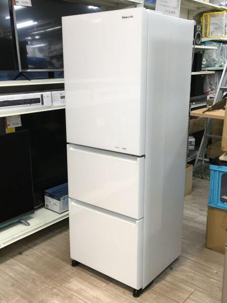 ご来店時、ガンお値引き‼️Panasonic(パナソニック) 2019年製 335L 3