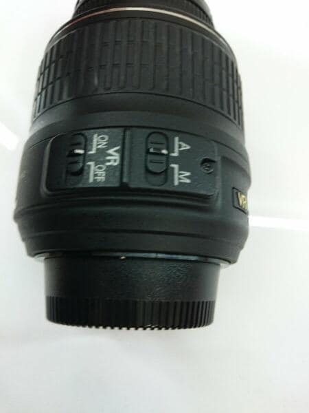 Nikon(ニコン) / レンズ/AF/DX SWM VR Aspherical ∞-0.28m/0.92ft Φ52