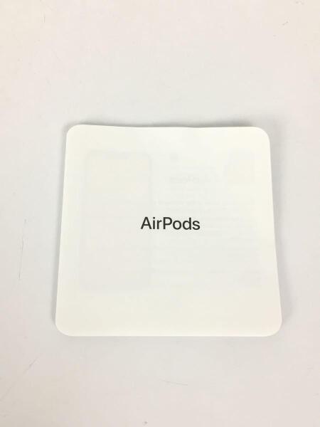 Apple(アップル) / AirPods/第2世代/イヤホン | 中古品の販売・通販