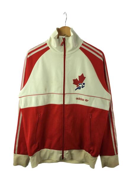 adidas(アディダス) / カナダ代表/ジャージ/XO/ポリエステル | 古着の