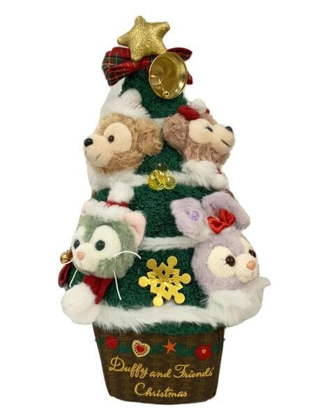 Disney(ディズニー) / duffy/ダッフィー&フレンズ/クリスマスツリー