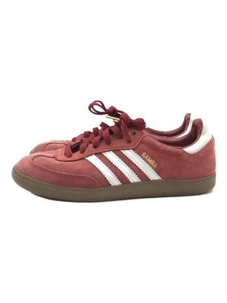 adidas(アディダス) / SAMBA/G49428/ローカットスニーカー/23.5cm/RED