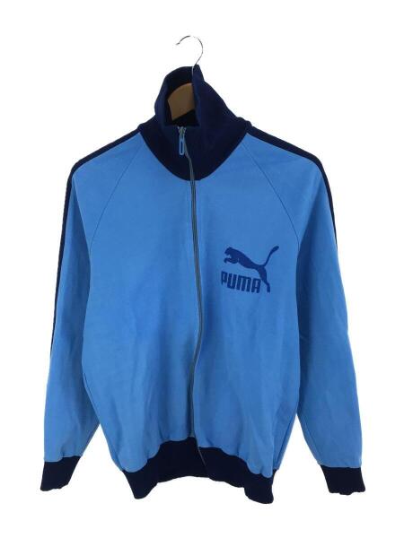 PUMA(プーマ) / 60s/目つき/目付き口つき/トラックジャケット/5/BLU