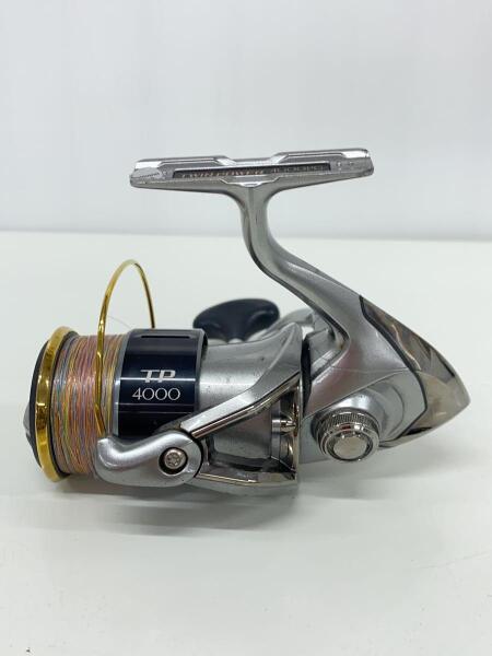 SHIMANO(シマノ) / 03374 スピニングリール/TWIN POWER 4000PG/03374