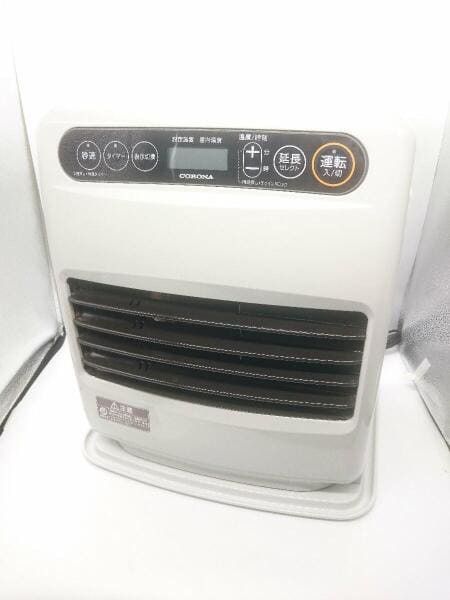 CORONA([カデン]コロナ) / 石油ファンヒーター FH-G3220Y(W) | 中古品