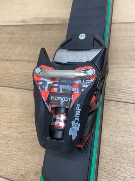 OGASAKA(オガサカ) / TC-MU/172cm/スキー板/レーシング/GRN | 中古品の