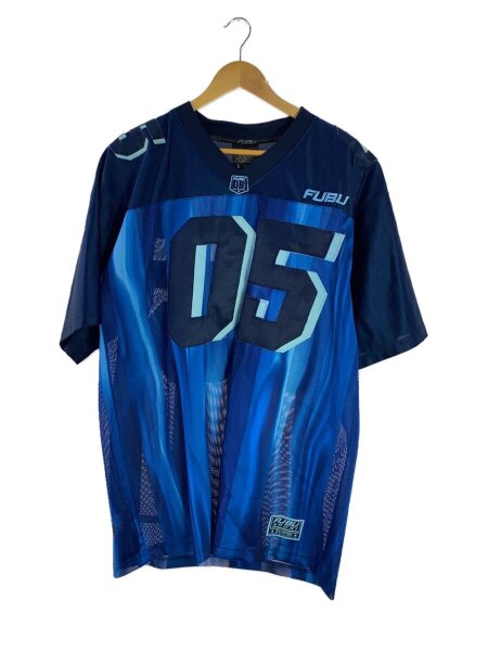 FUBU Uptown 05 シャツ 3x ゲームシャツ FUBU Uptown 05 シャツ 3x